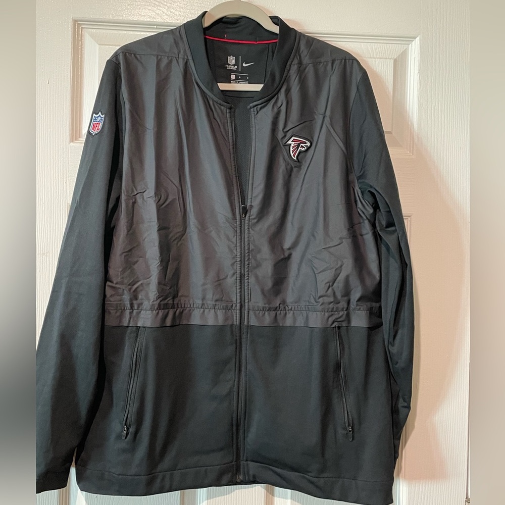 Nike NFL On Field Falcons Jacket